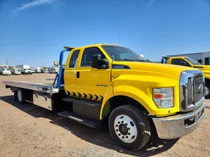 Ford F650 6.7L 8 2019