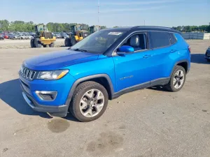 Jeep Compass 2.4L 4 2021