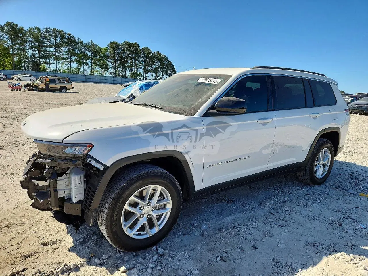 Jeep Grand Cherokee 3.6L 6 2025