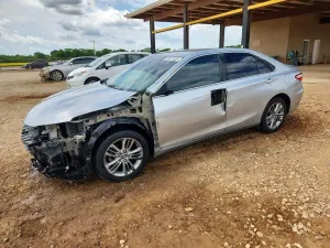 Toyota Camry 2.5L 4 2017