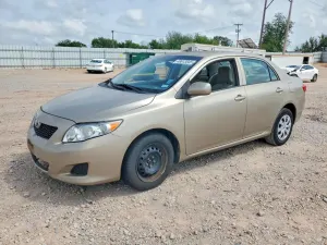 Toyota Corolla 1.8L 4 2010