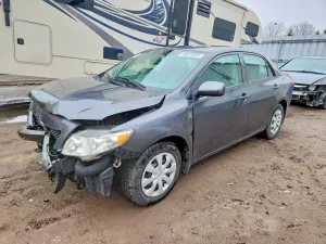 Toyota Corolla 1.8L 4 2010