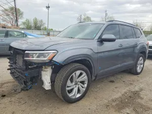 Volkswagen Atlas 3.6L 6 2021