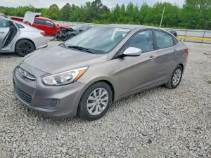 Hyundai Accent 1.6L 4 2017