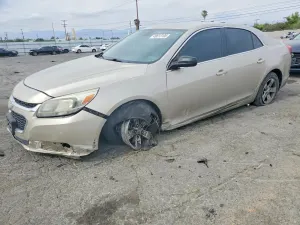 Chevrolet Malibu 2.5L 4 2015