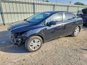 Nissan Versa 1.6L 4 2023