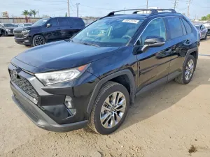 Toyota Rav4 2.5L 4 2022