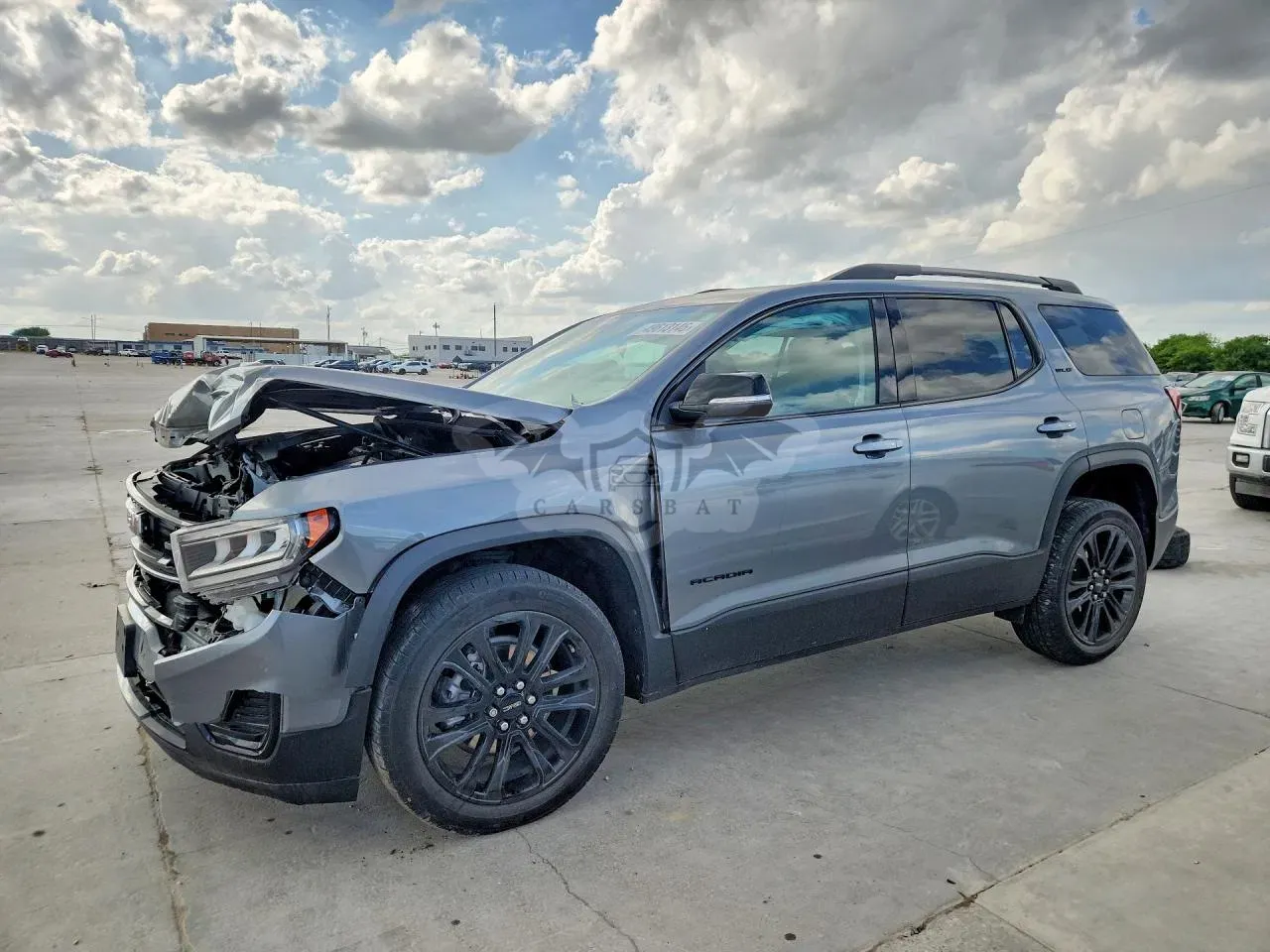 GMC Acadia 2.0L 4 2022