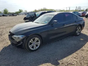 BMW 3 Series 2.0L 4 2016