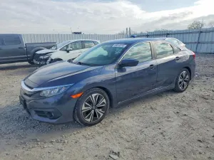 Honda Civic 1.5L 4 2016