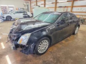 Cadillac CTS 3.0L 6 2011
