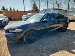 Honda Civic 2.0L 4 2022