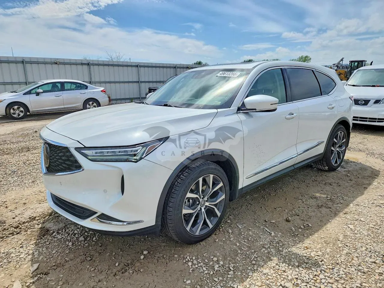 Acura MDX 3.5L 6 2022