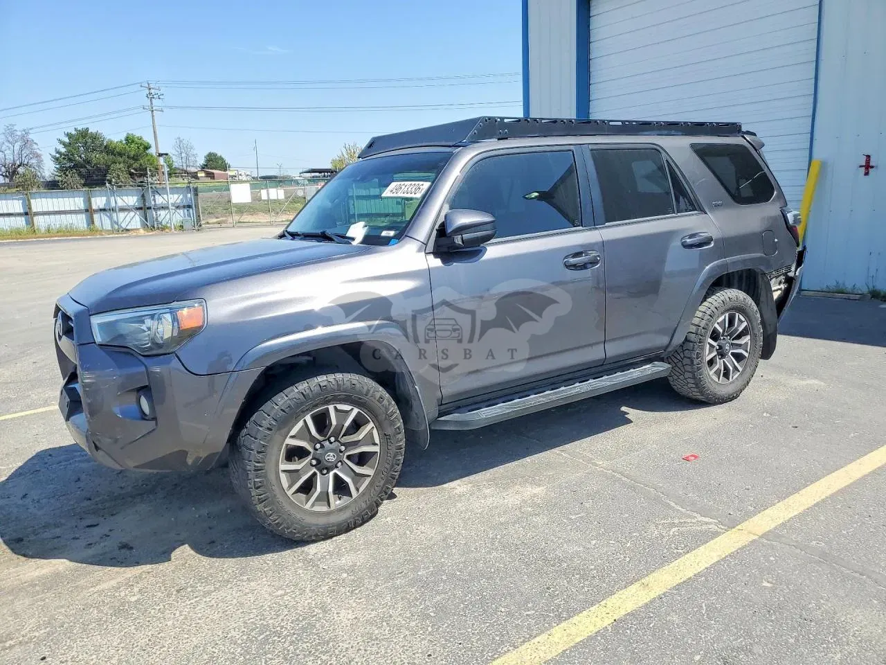Toyota 4Runner 4.0L 6 2020