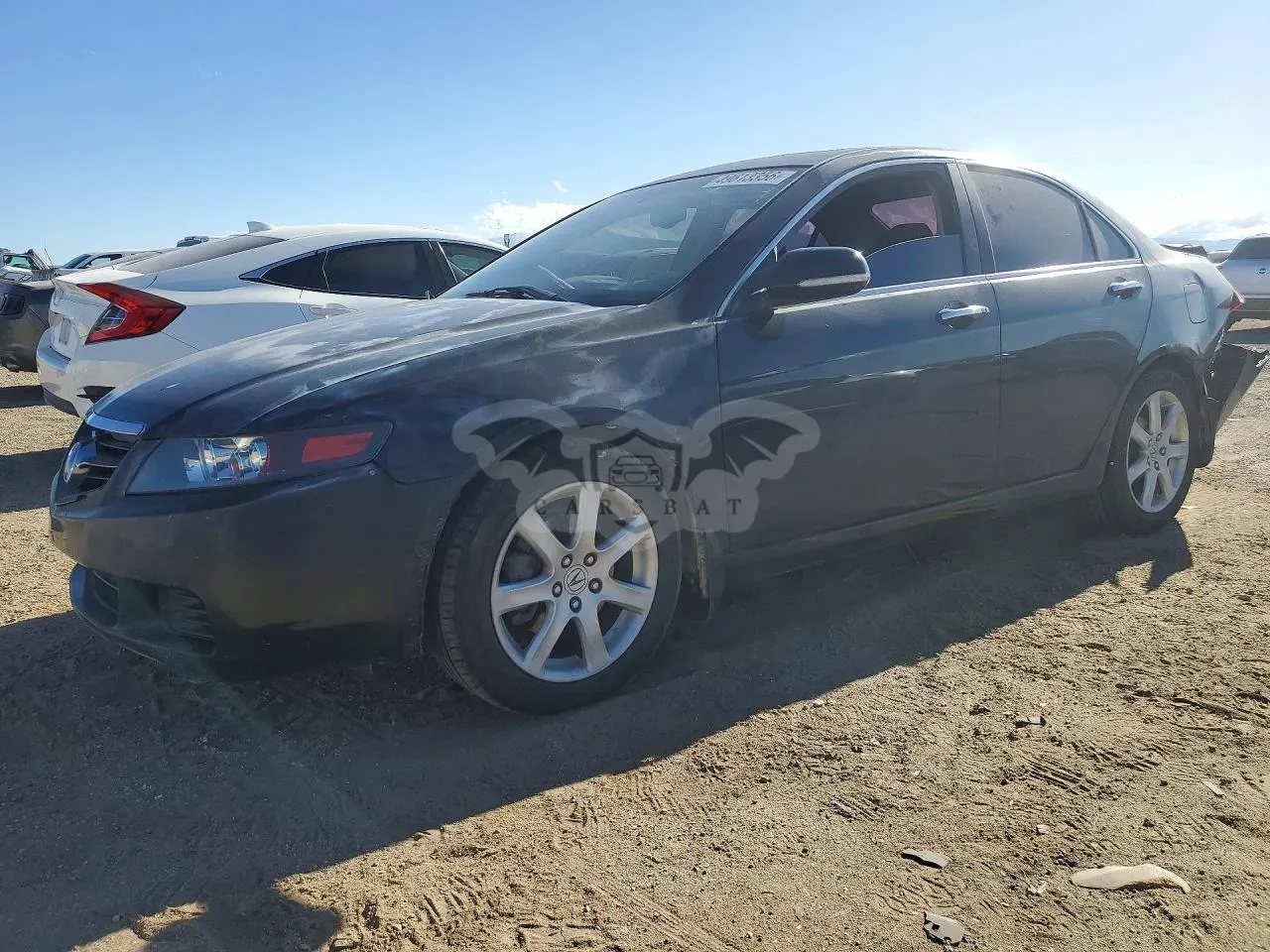 Acura TSX 2.4L 4 2004