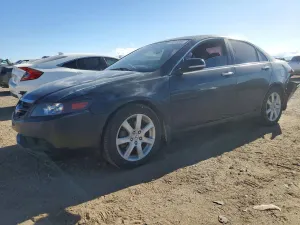 Acura TSX 2.4L 4 2004