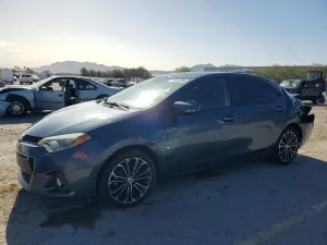 Toyota Corolla 1.8L 4 2016