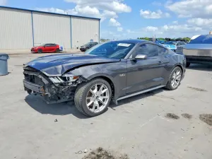 Ford Mustang 5.0L 8 2015