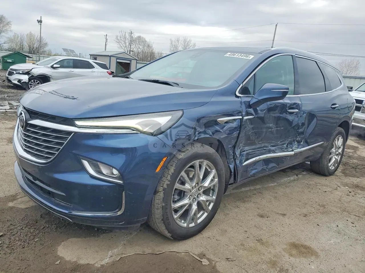 Buick Enclave 3.6L 6 2023