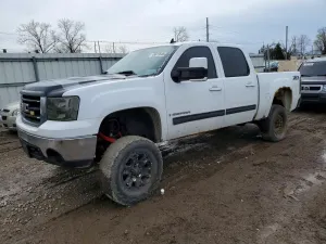 GMC Sierra 5.3L 8 2007