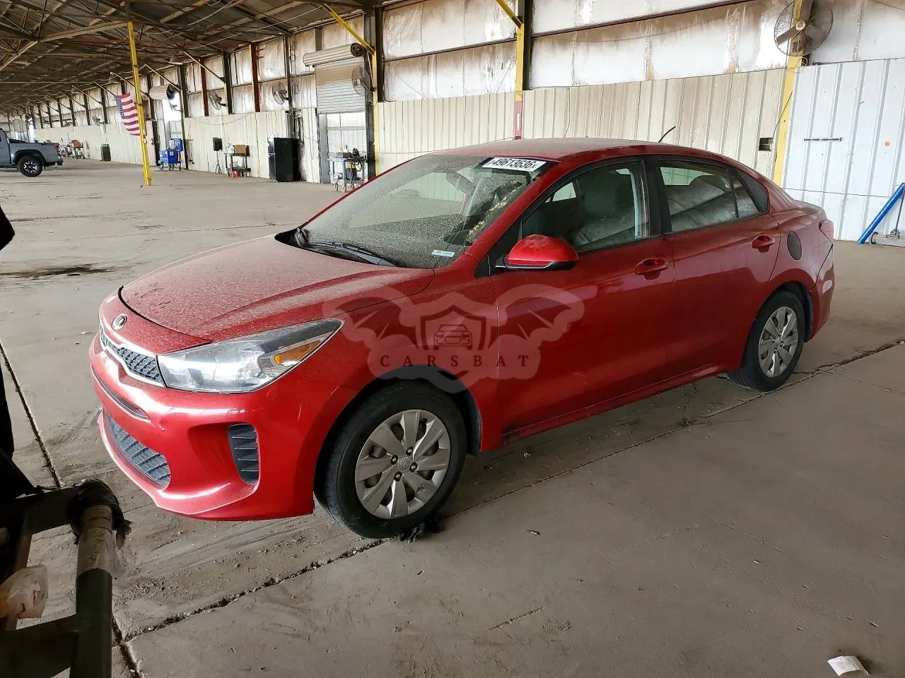 Kia Rio 1.6L 4 2018