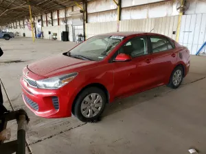 Kia Rio 1.6L 4 2018