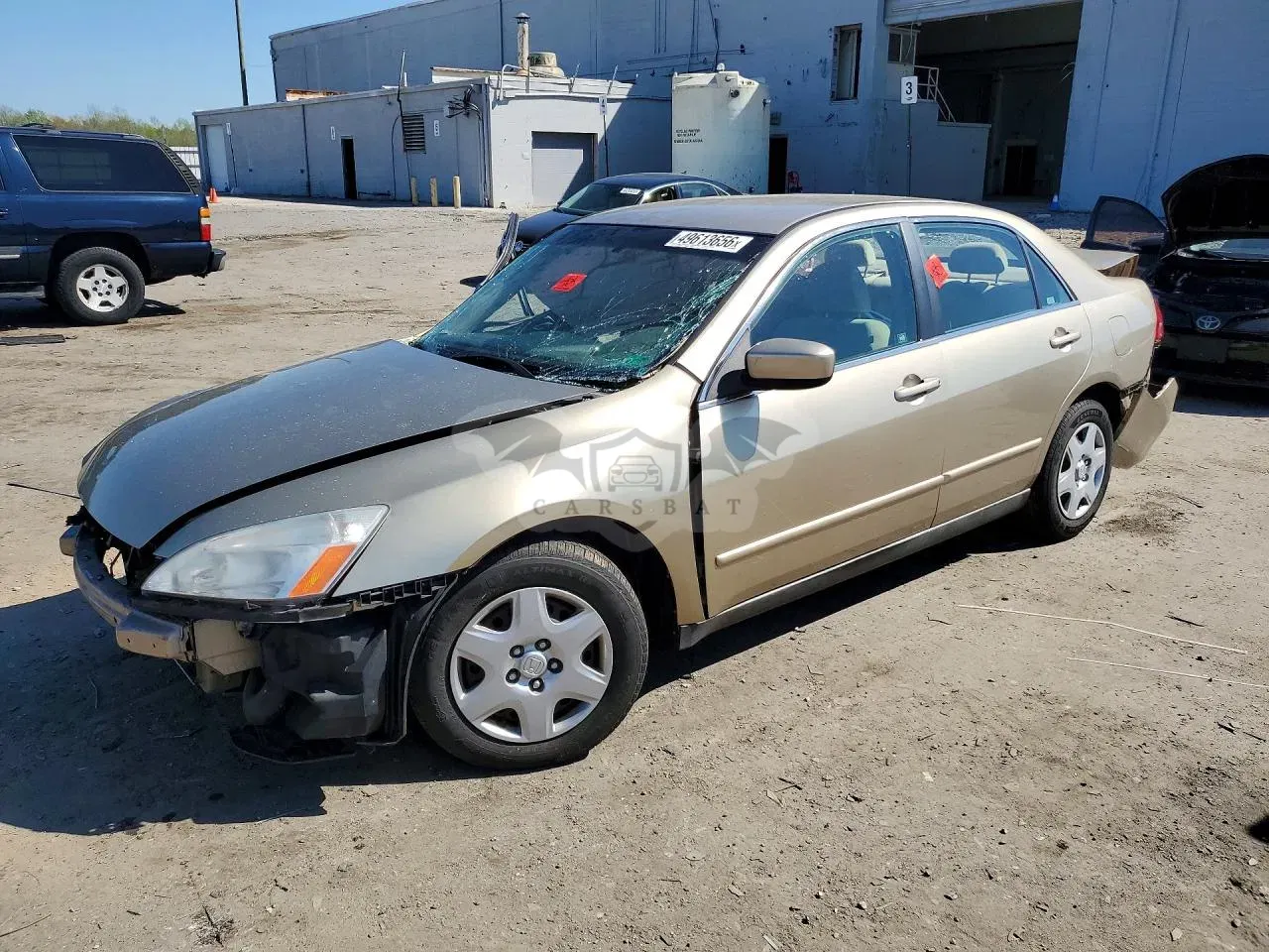 Honda Accord 2.4L 4 2006