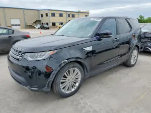 Land Rover Discovery 3.0L 6 2017