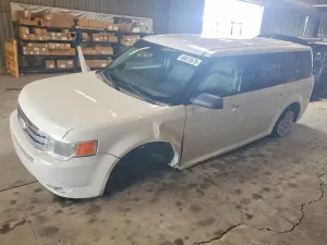 Ford Flex 3.5L 6 2012