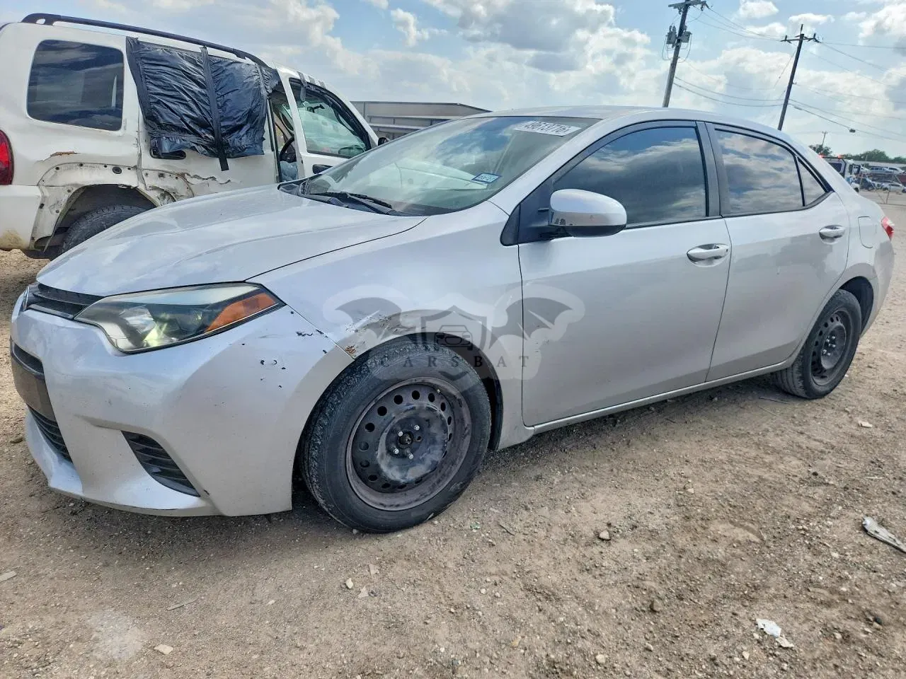 Toyota Corolla 1.8L 4 2015