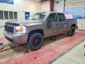 Chevrolet Silverado 1500 4.8L 8 2008