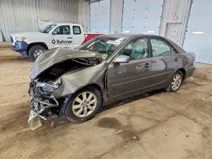 Toyota Camry 2.4L 4 2003