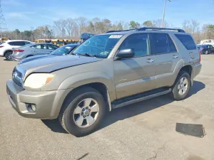 Toyota 4Runner 4.0L 6 2006