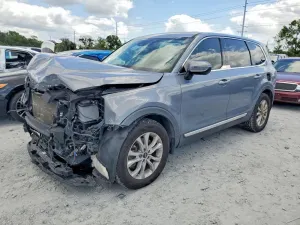Kia Telluride 3.8L 6 2020