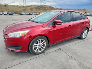 Ford Focus 2.0L 4 2016
