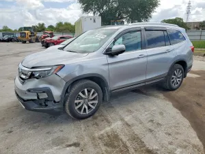 Honda Pilot 3.5L 6 2020