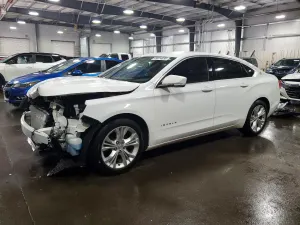 Chevrolet Impala 3.6L 6 2015