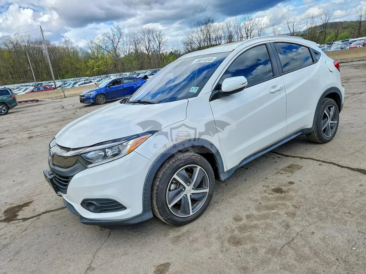 Honda HR-V 1.8L 4 2022