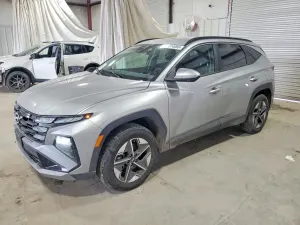 Hyundai Tucson 2.5L 4 2025