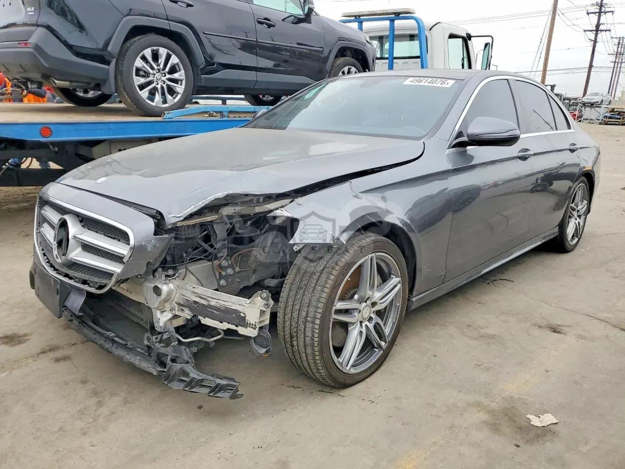 Mercedes-Benz E 2.0L 4 2017