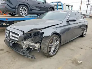 Mercedes-Benz E 2.0L 4 2017