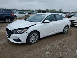 Nissan Sentra 2.0L 4 2023