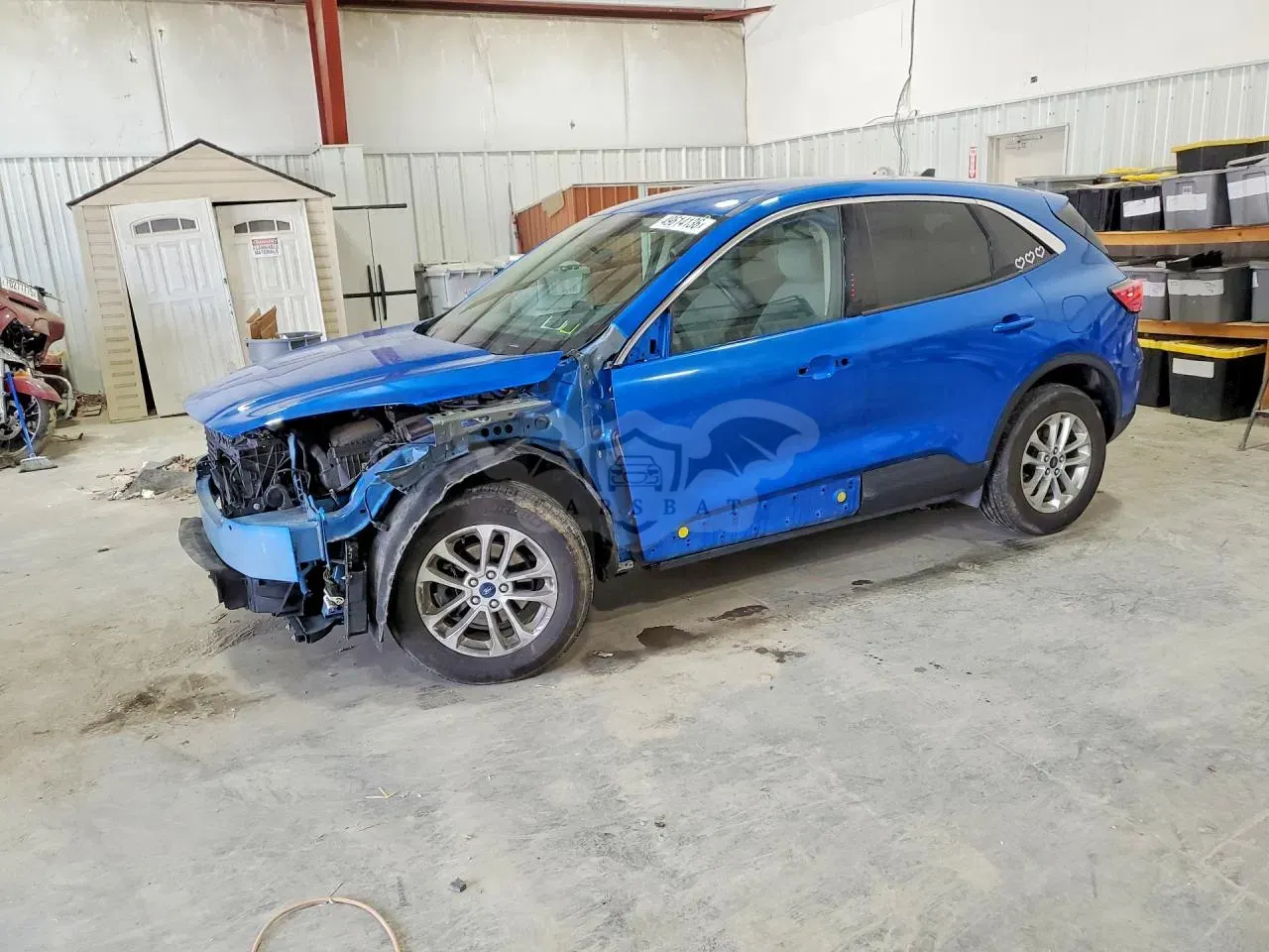 Ford Escape 1.5L 3 2020
