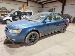 Hyundai Sonata 2.4L 4 2006