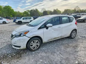 Nissan Versa 1.6L 4 2017