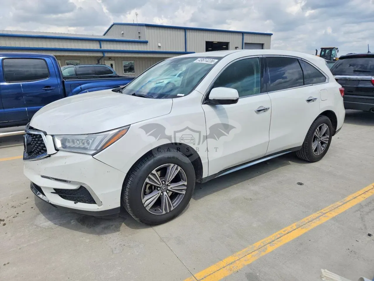 Acura MDX 3.5L 6 2020