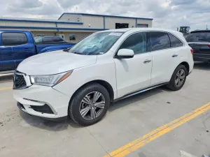 Acura MDX 3.5L 6 2020