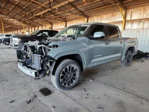 Toyota Tundra 3.4L 6 2024