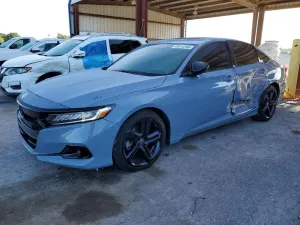 Honda Accord 2.0L 4 2022