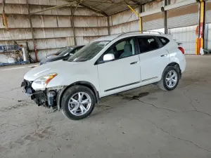 Nissan Rogue 2.5L 4 2011